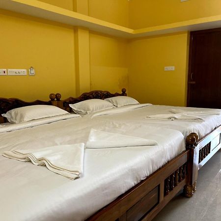 Dream Promenade Beach View Pondicherry Exterior photo