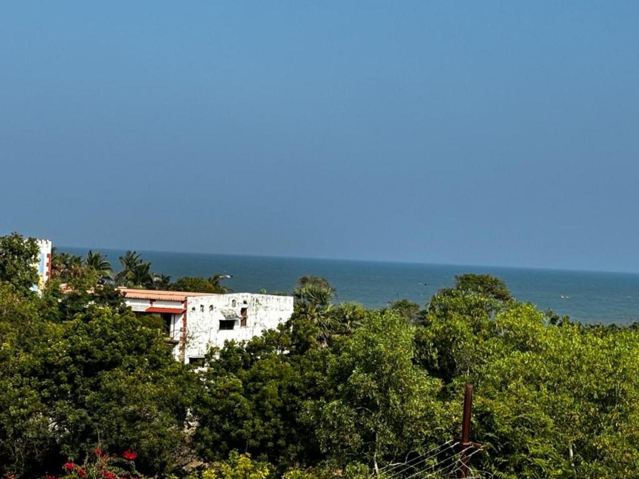 Dream Promenade Beach View Pondicherry Exterior photo